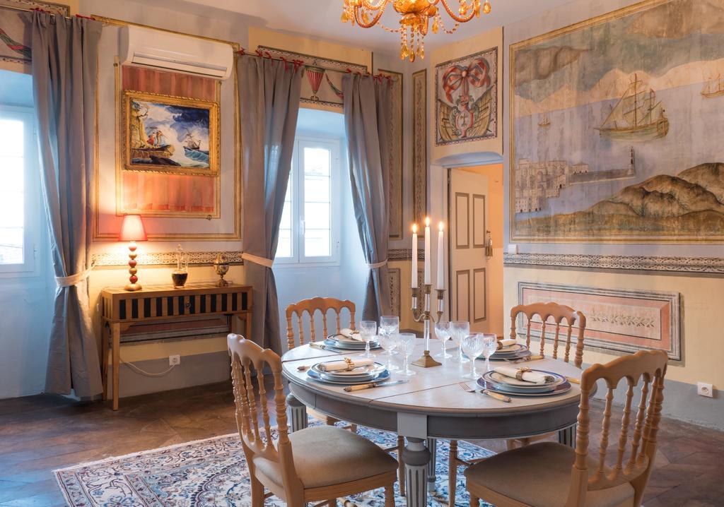 Casa Theodora - Hotel De Charme Et Caractere Muro  Zewnętrze zdjęcie
