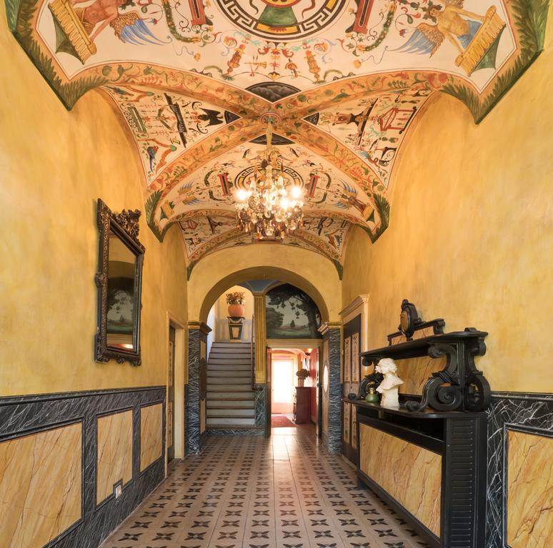 Casa Theodora - Hotel De Charme Et Caractere Muro  Zewnętrze zdjęcie