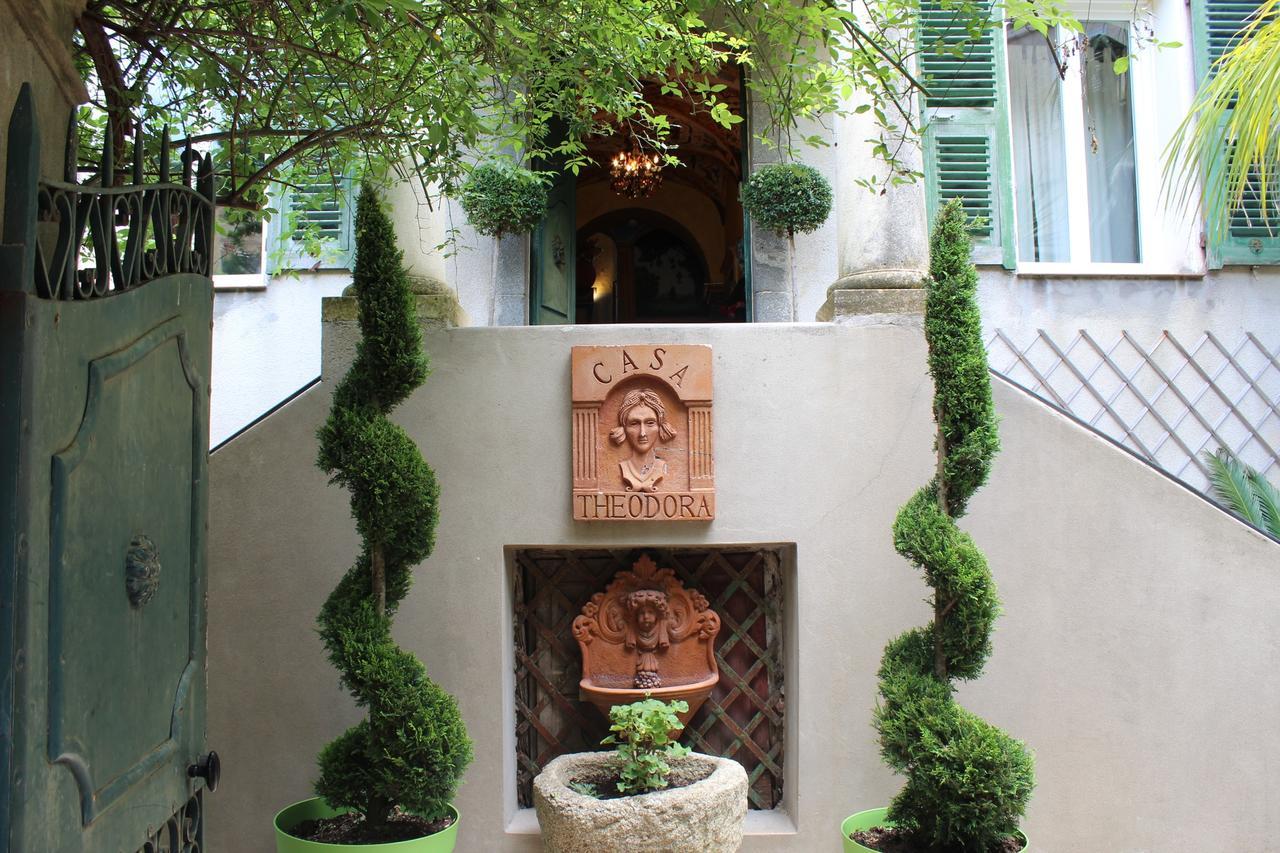Casa Theodora - Hotel De Charme Et Caractere Muro  Zewnętrze zdjęcie