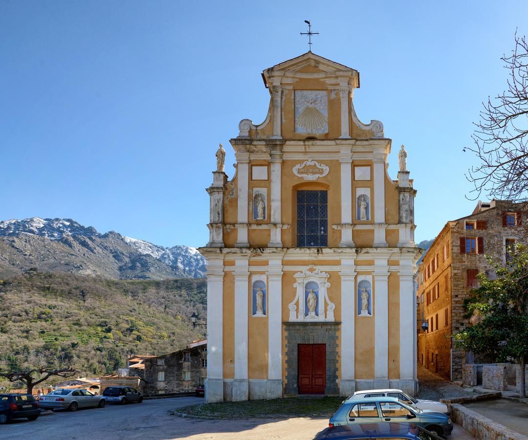 Casa Theodora - Hotel De Charme Et Caractere Muro  Zewnętrze zdjęcie