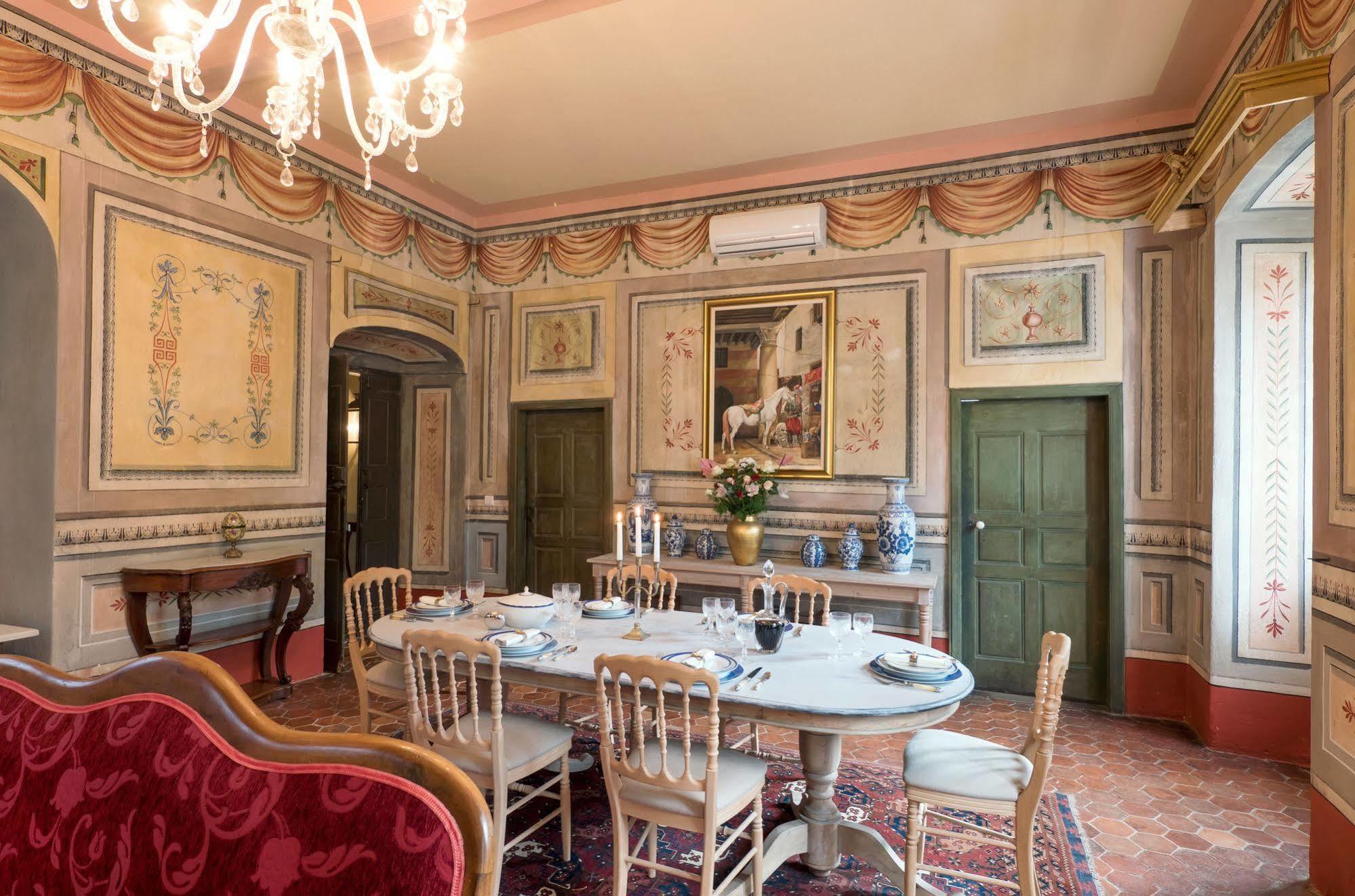 Casa Theodora - Hotel De Charme Et Caractere Muro  Zewnętrze zdjęcie