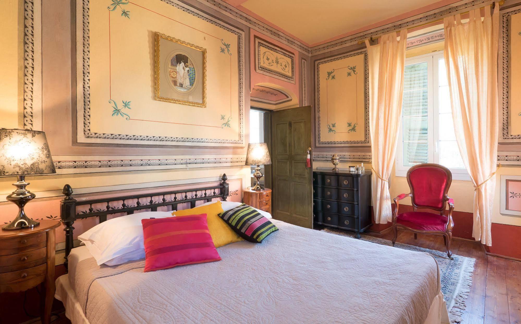 Casa Theodora - Hotel De Charme Et Caractere Muro  Zewnętrze zdjęcie